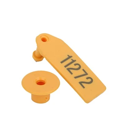 Clibeanna Caorach RFID