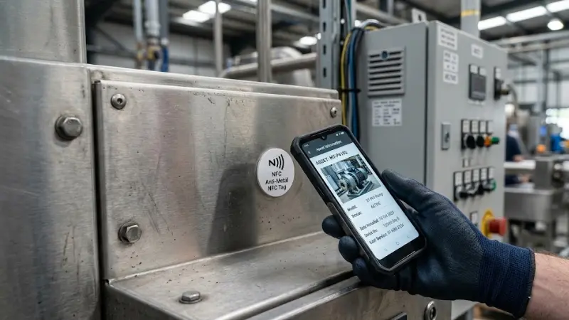 Clibeanna Anti-Miotal NFC: Mar a Oibríonn siad & Conas a Roghnú